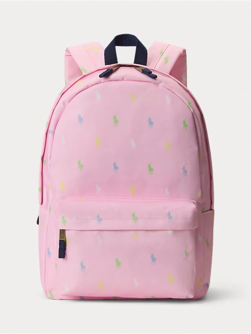 Ralph Lauren Polo Bear Backpack & Pony Lunch Tote Set